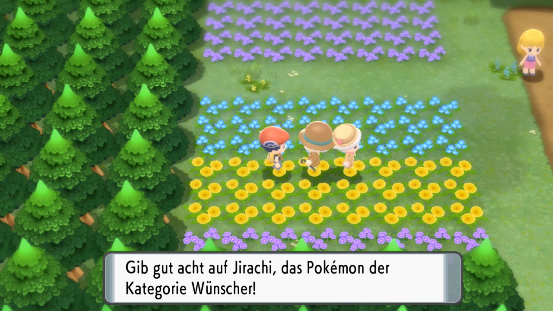 Pokemon Strahlender Diamant Leuchtende Perle Unterschied Pokemon Leuchtende Perle / Strahlender Diamant: Mew und Jirachi